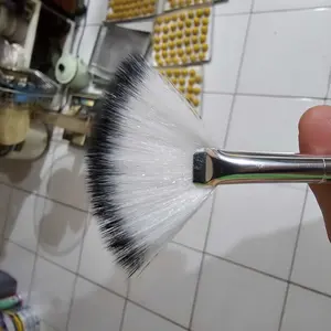 Kuas Nastar anti rontok, brush nastar, brush nylon, mkuas kuekering Kuas lembut