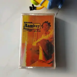 kaset pita karen ramirez segel