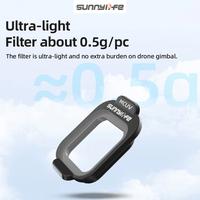 Gambar SUNNYLIFE Lens Filter For DJI FLIP MCUV CPL ND8 ND16 ND32 ND64 Optical Filters Drone Lensa Aksesoris Accessories - MCUV dari Brica Berrisom Kab. Tangerang 2 Tokopedia