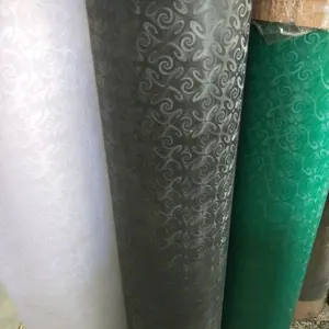 fiber penutup tralis pagar, lubang ventilasi serbaguna lainya 0.8 mm anti sinar UV dan waterproofing fiberglass piber plat penutup minimalis modern teras rumah motif 3D