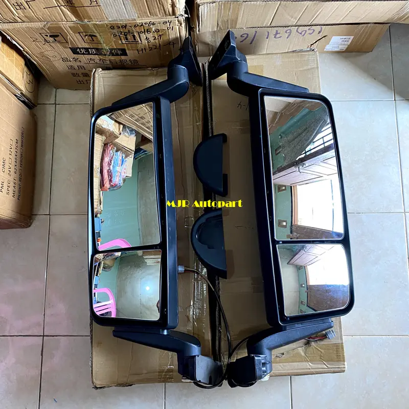 Kaca Spion Auman H4 GTL Original Part - Suku Cadang Berkualitas Tinggi 1