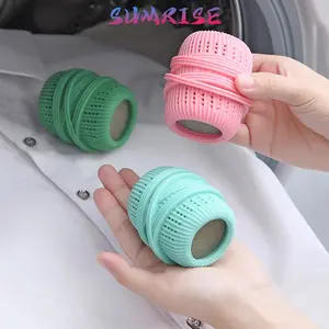 Bola Laundry Silikon Anti Kusut Bola Mesin Cuci TPE Pelindung Pakaian Bola Laundry Silikon