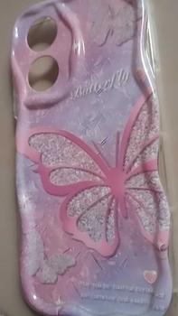 Product Review of Casing Hp OPPO A58 4G A78 4G case HP pelindung silikon Softcase lembut baru Kesing ponsel pola kupu-kupu cantik casing from B**z 3