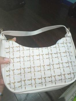 Product Review of GILSHA - TAS CANVAS | SHOULDER BAG KEKINIAN | TAS TRENDY KOREAN STYLE TAS KONDANGAN from F**l 0