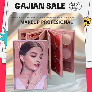 IGOODCO （IG3110/IG3110S） Cahaya tinggi matte multi warna makeup buku bayangan mata