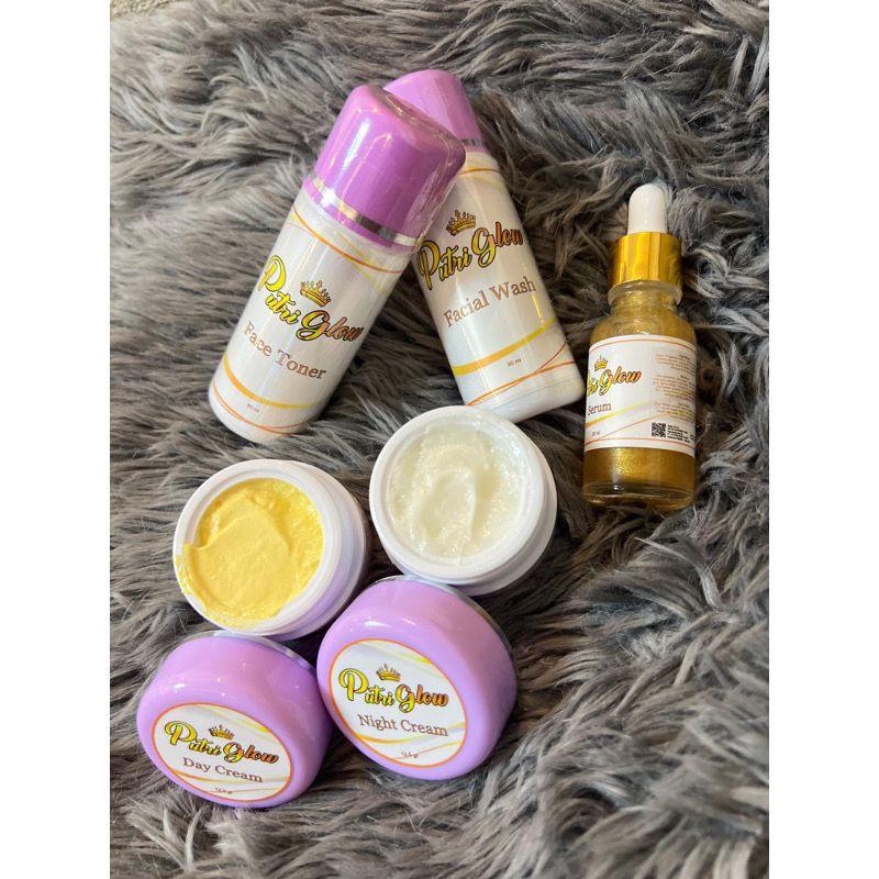 PAKET SUSAH PUTIH BY PUTRI GLOW - ORIGINAL 2