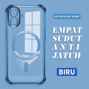 Case HP Untuk Samsung A07 4G Kesing Phone Keren Mode Soft Silikon Sofcase Casing Ponsel Fashion Softcase Cassing Hard Cesing Kasing Chasing Hardcase 0866 Biru Hitam Ungu