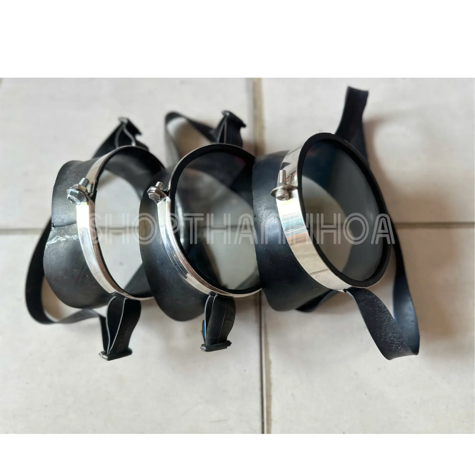 Kính lặn cao su hàng Việt Nam chất lượng cao
