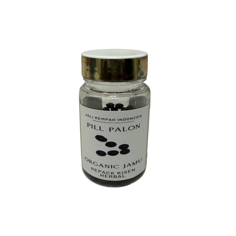 PILL PALON - KISEN HERBAL - NYERI SENDI - ASAM URAT 0