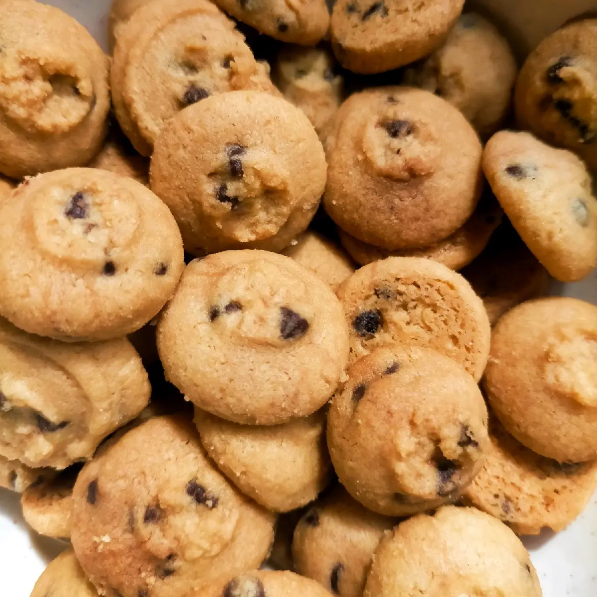 ORI ( KECIL ) Coklatchip cookies original