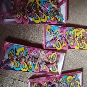 Confetti Party Mainan Anak Kupu-kupu Terbang 1Pack isi 12Pcs / Harga Grosir Toys