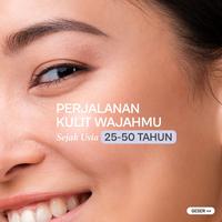 Gambar Theraskin BPOM Age Revival Anti Aging Kit Basic Skincare - Untuk Flek, Anti Aging, Mencerahkan dan menyamrkan kerutan - 3pcs Facial Wash, Sunscreen, Serum Malam dari Theraskin Kosmetika Kota Tangerang Selatan 5 Tokopedia