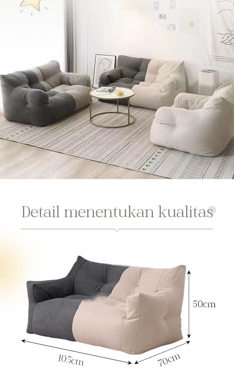 Product Introduction of HLOOP G1 & G2 Romancouple - Generasi - Sofa Malas - Sofa Ruang Tamu - Sofa Minimalis - Sofa Keluarga - Sofa - Sofa Murah - Sofa Tatami - Sofa Kamar 40