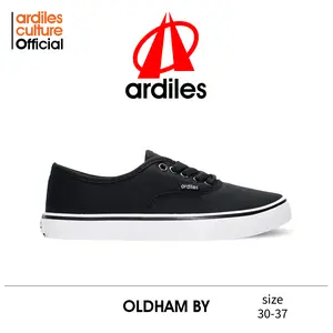 ARDILES CULTURE SEPATU SNEAKERS KANVAS KETS KEKINIAN ANAK LAKI OLDHAM