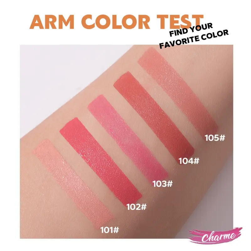 (READY & ORI) BEAUTY GLAZED Liquid Blush On B179 1