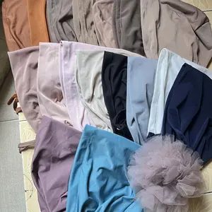 Ciput Arab Tali jersey Inner Hijab Premium