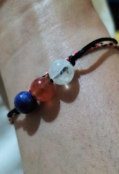 Product Review of Gelang Kristal Healing dan Prosperity from d**7 0