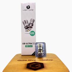 elfbar nachfüll pod läuft aus Lost Vape UB Ultra Coils: 0.15/0.20/0.30 Ohm Replacement Coils main image 1