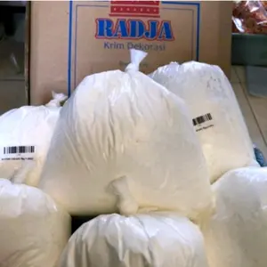 butter cream RADJA repack/ecer 250gr