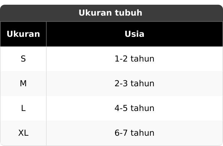4 pcs celana dalam bayi laki-laki/sempak Anak
