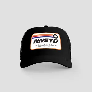 Trucker Hat | Topi Trucker Jaring | Topi Murah - Official Hat Noir