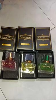 Product Review of PARFUM ISLAMI BIDARA by Oki Setiana Dewi Perfume Wanita yang memiliki Harum, Mewah, Tahan Lama, Terwangi dan Favorit yang langsung diracik oleh Ahlinya from 🥰**🥰 0