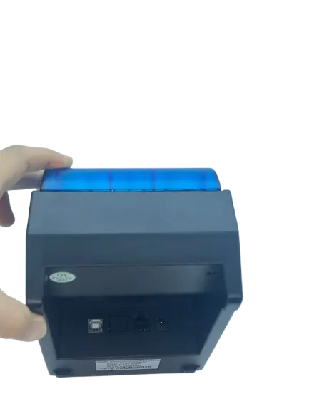 Printer Thermal ECOPRINT 80MM DP80 Desktop Kasir 80MM - Bluetooth RJ 11 - Label & Receipt 5