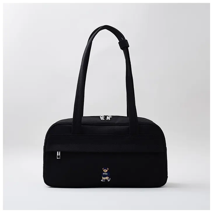 [PREORDER] SPAO, (WOODY) CANVAS TOTE BAG, POSPAKFA9A55 (KPSP138)