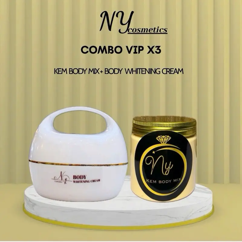 Combo Vip x3 hỗ trợ chăm sóc da 5