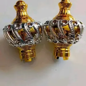 tutup gorden princes murah besi alumunium tirai gulung jendela perangkat keras jendela besi almanium tiang pengaman jendela