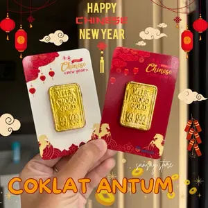 COKLAT ANTUM EDISI IMLEK TAHUN KUDA