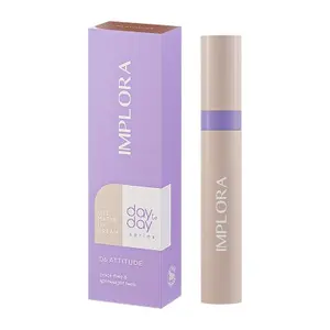 Implora Lipcream Matte Day to Day Velvet-Matte Ringan Melembabkan 4g