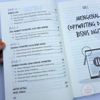 Gambar Buku Keajaiban Copywriting - Laras Pramitasari dari Social Agency Baru Kab. Sleman 3 Tokopedia