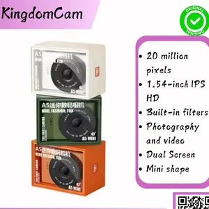 Kidz Camera Digital kamera buat anak