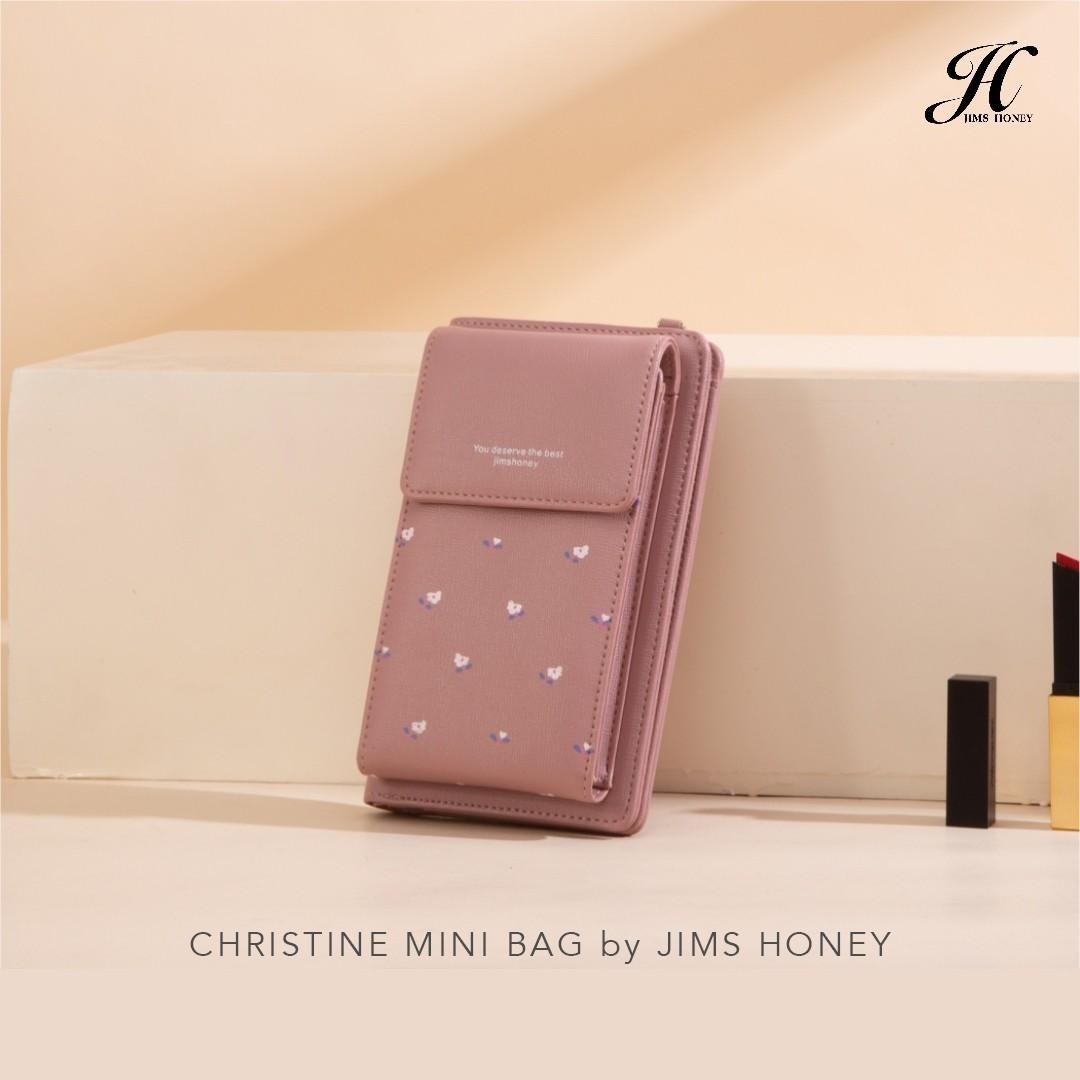 JIMS HONEY TAS KECIL WANITA CHRISTINE MINI BAG