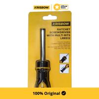 Gambar Krisbow Obeng Rachet Multi Bits Lrrs12 - Kuning Screwdriver Bit Driver Ratchet Tool Perkakas Presisi Reparasi dari Krisbow Official ID Kab. Bekasi 2 Tokopedia