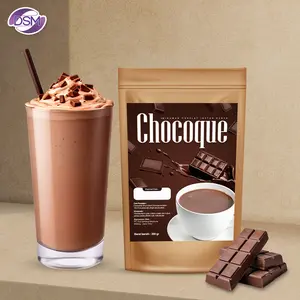 Chocoque Minuman Coklat Bubuk Instan 200gr