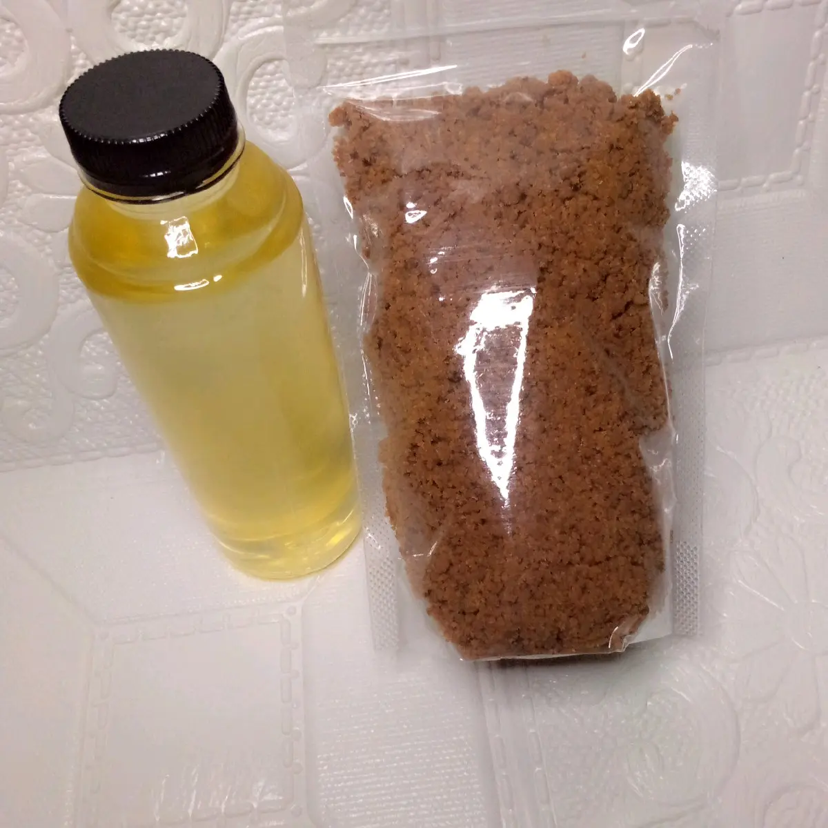 paket galendo dan minyak kelapa