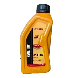 OLI SCUTER MATIC 0.8 ml Oli Motor Khusus Yamaha Terlaris & Kompatibel Motorcycle Gardan engine oil Castrol