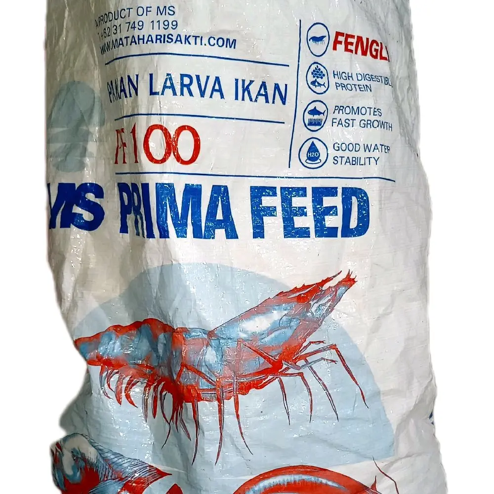 PF 100 KILOAN UNTUK PAKAN IKAN