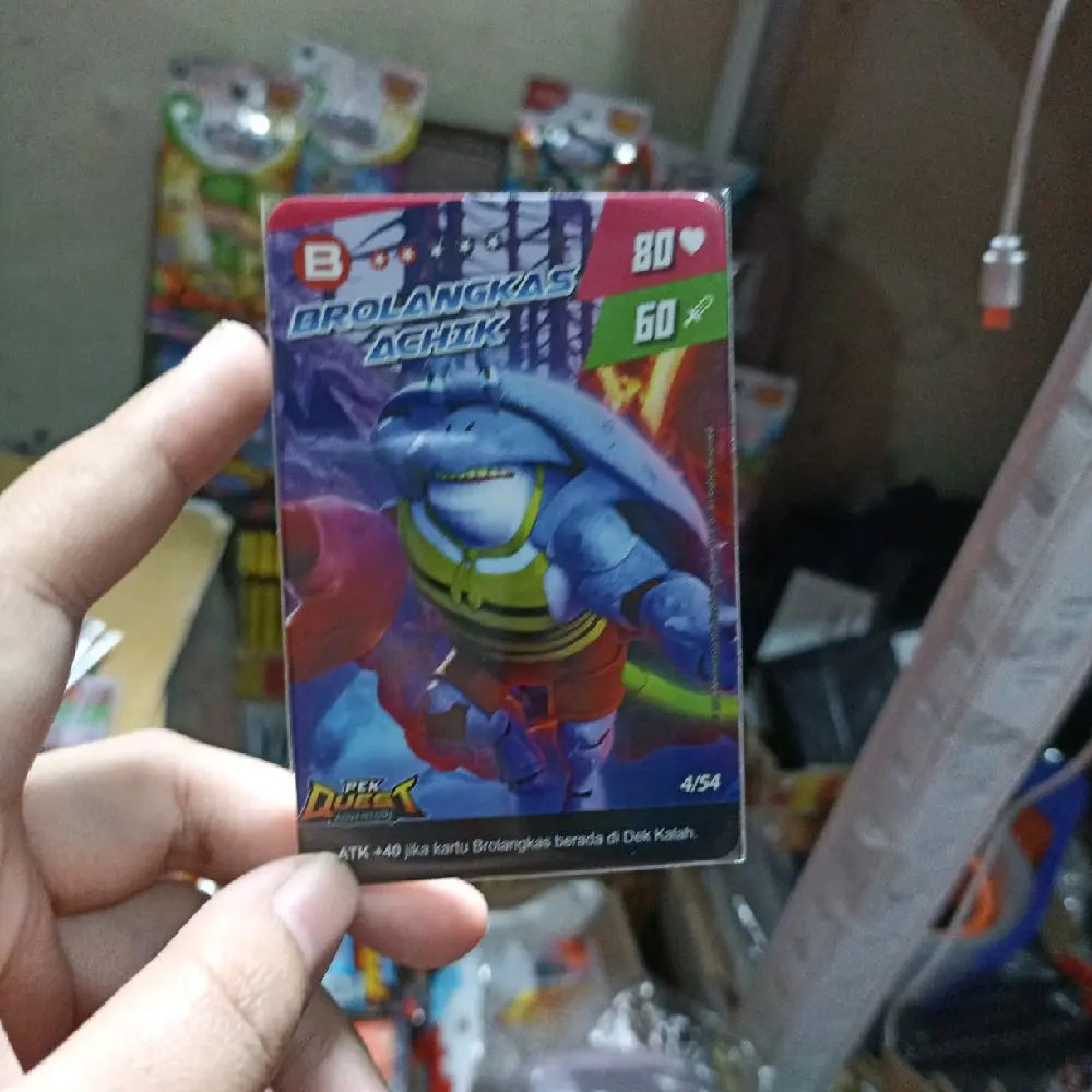 4/54 Brolangka Achik Pek Quest