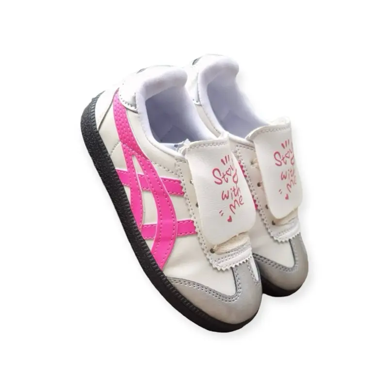 Sepatu sneakers anak cewek 0n!suka t0kut3n Fashion