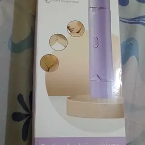 Momwell WS01 Alat Cukur Wanita Alat Cukur Bulu Epilator Shaver Hair Pencukur Bulu Ketiak