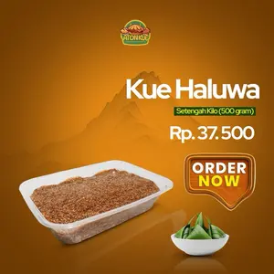 Kue Haluwa Manis 500gram (setengah kilo)