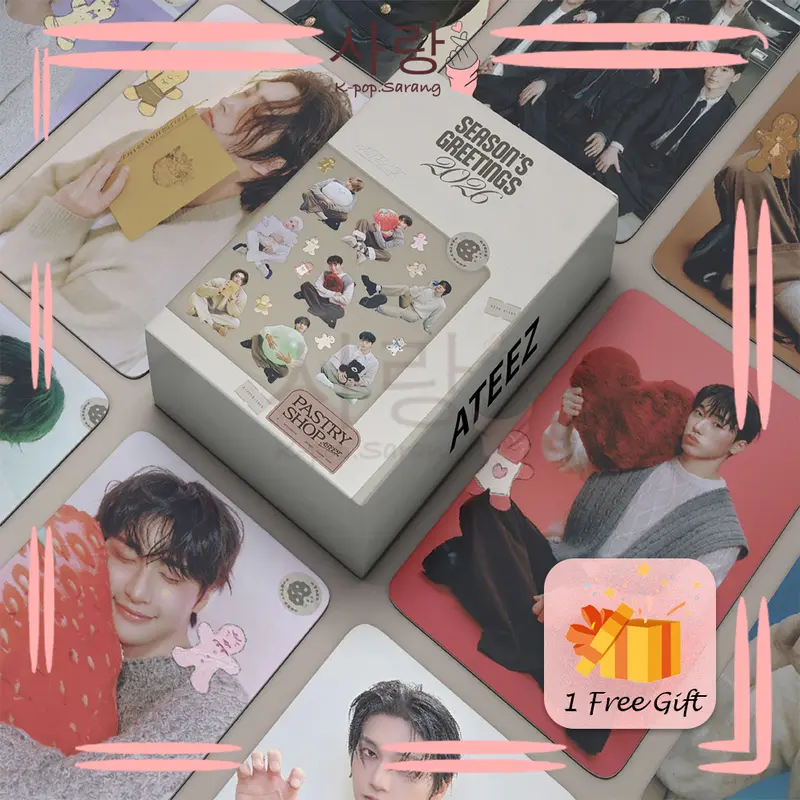 ateez concert merch singapore 2926 - TikTok Shop Malaysia
