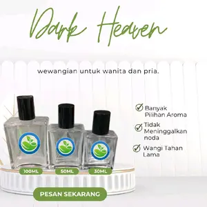 Dark Heaven By Aroma Surga Parfum