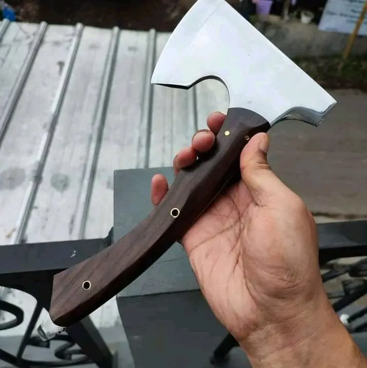 kapak kayu cacah daging survivvval