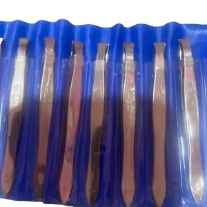 Pinset alat cabut uban stainles