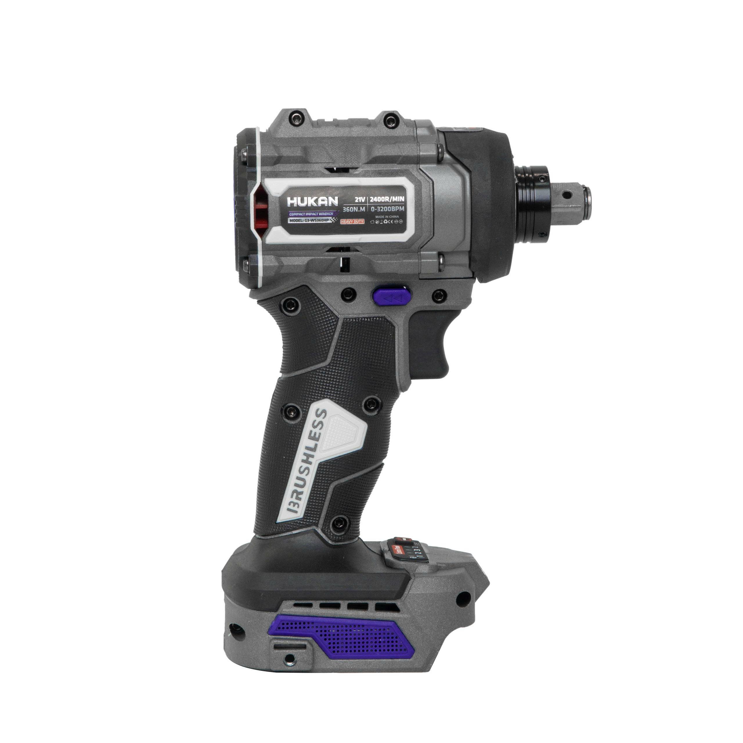 Thân máy siết bulong HUK G3-WS360HP,lực siết tối đa 360N.m,tốc độ không tải 2400V/p,nhịp đập 3200IPM,đầu 2 trong 1,động cơ không chổi than 3cbde3fb364f47bcb91fe51103afe83e~tplv aphluv4xwc origin jpeg