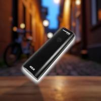 Gambar TaffLED Lampu Depan Sepeda LED CREE XPG USB 2000mAh 400 Lumens - YQ-QD400 dari Taffware Official Store Kota Administrasi Jakarta Barat 2 Tokopedia